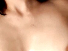 Massaging Step-Sisters Titted so they Grow Bigger