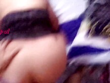 He Ravages me Swift with his Rigid Knob, nepali