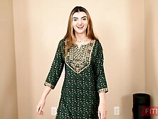Julia James Casting And Creampie 4k