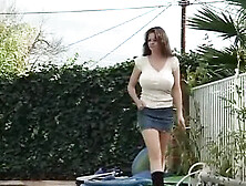 Huge Cock For A Milf - #12 - June Summers