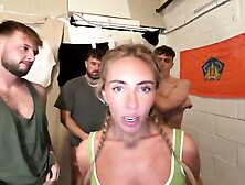 She Looks Like A Terminator,  But Everybody Love Her