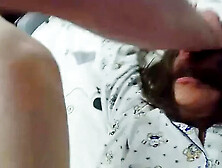 Hot Ukrainian Wife Cheats on Hubby with His Friends - Rough Anal & Cuckold Action