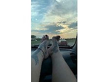 Tattoo Soles On The Road