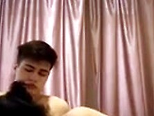 Asian New Couple Fucking