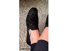 Sph JOI in Flats Humiliated by Ivys Feet