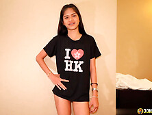 Johntronx- Young Skinny yo Teen Gives Pussy To Tourist (18+)