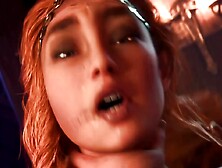 Dominant-bitch Sif dominate Dude,  there's no escape from Domme Sif