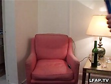 French legal age teenager honey receives screwed up her sexy taut a-hole (18+)