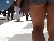 Shortie got the swag