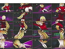 Super Star - Bass Dance (3D HENTAI)