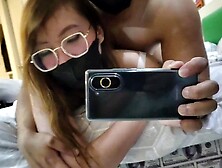 Pinay Lavagirl Olga Aoki Headlocked by her VIP Boss after work in the Casino