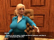 HAWT WIFE- my Wife has a Biggest Titties,  I Overspread 'em WIth Semen-Ep 1