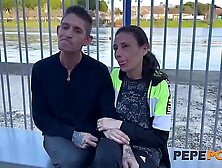 They're coming to movie porn, Making Off with Karla Duran, Claire P, Laura and Yaisa at PepePorn