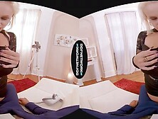 Angel. Wicky. Dirty. Talkin. Diva. XXX. VR180. 2700p ft.  Angel Wicky: Big Tits,  Blowjob & Milf Porn