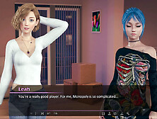 Big boobs and a love story