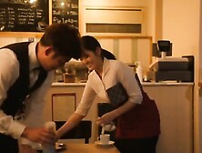 CATHY E.  - Hot Sexy European Mom Big Boobs Rough Stepmom GILF