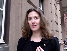 College Teenager Alessandra Talk To Screw At Casting - Reality (18+)