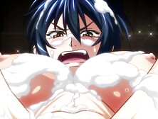 MANYUU HIKENCHOU Fanservice Compilation Ecchi ( 2D Hentai )