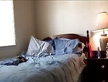 Secret Movie Of My Girlfriend Vibrating