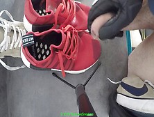 Teen Sneaker Cum,  Adidas Shoes,  Sneaker