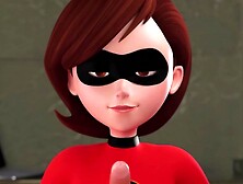 Redmoa Elastigirl compilation