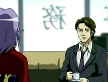 Watch Shizuko,  the shy housewife,  get pounded hard in a rope-bound harness