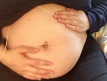 Kink,  bloated belly,  belly gurgles