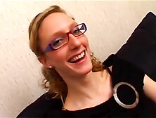 Starla Candy’s Bare French Deepthroat and Anal Pounding