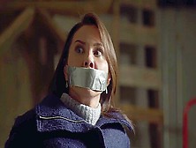 Lexa Doig In Movie Bondage