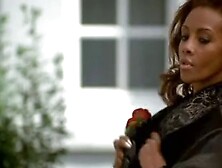 Vivica A.  Fox Lingerie compilation