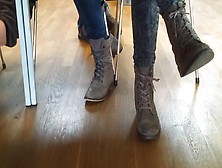Candid boots