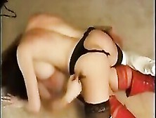 Teddi Barrett and Fantasia