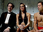 Gia Dimarco The Pussycat Vixen is inducted into Bitchdom