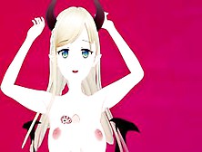 Hololive - Yuzuki Choco 3D Cartoon