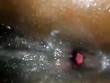 Jamaican Teen Gets Lil Ass Hole Open