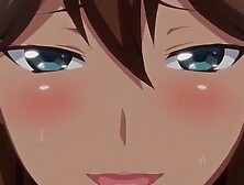 Horny chicks give sloppy blowjobs before having their wet pussies hammered