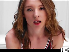 Oviposition - Manga Cutie gets impregnated and eject alien eggs from her cunt - Hentaied