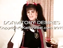 Kathy West - Dormitory Desires