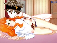 Black Clover - Mimosa Vermillion