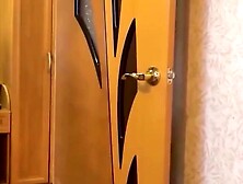 Uh oh! Is that a come on from a warm milf with a cool smile? XXX!