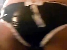 Pvc Sissy Ass