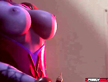 Futanari nights with big dick MILFs