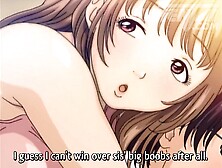 Stepsisters take a Baths Jointly! — Manga [ENG SUB]
