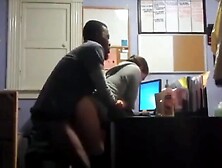 Student Fucks Professor For An A