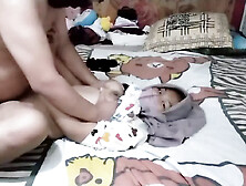 Virgil,  a step-sister who has been trying to get her stepbrother to take care of her.