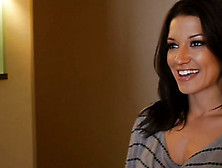 I want Ann Marie Rios to ride me like a pro!