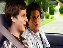 Stacy Edwards, Aurora Snow, Jenna Haze, Aviva, Martha MacIsaac in Superbad (2007)