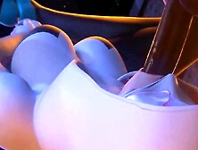 High Quality SFM Blender Cartoon Porn Compilation 10