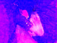 BLACK SLOPPY MASK SPIT ON BBC