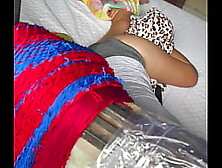 Spying on my neighbor through the window and masturbating to her delicious ass. All my full videos are on my sheer. com page: Sex